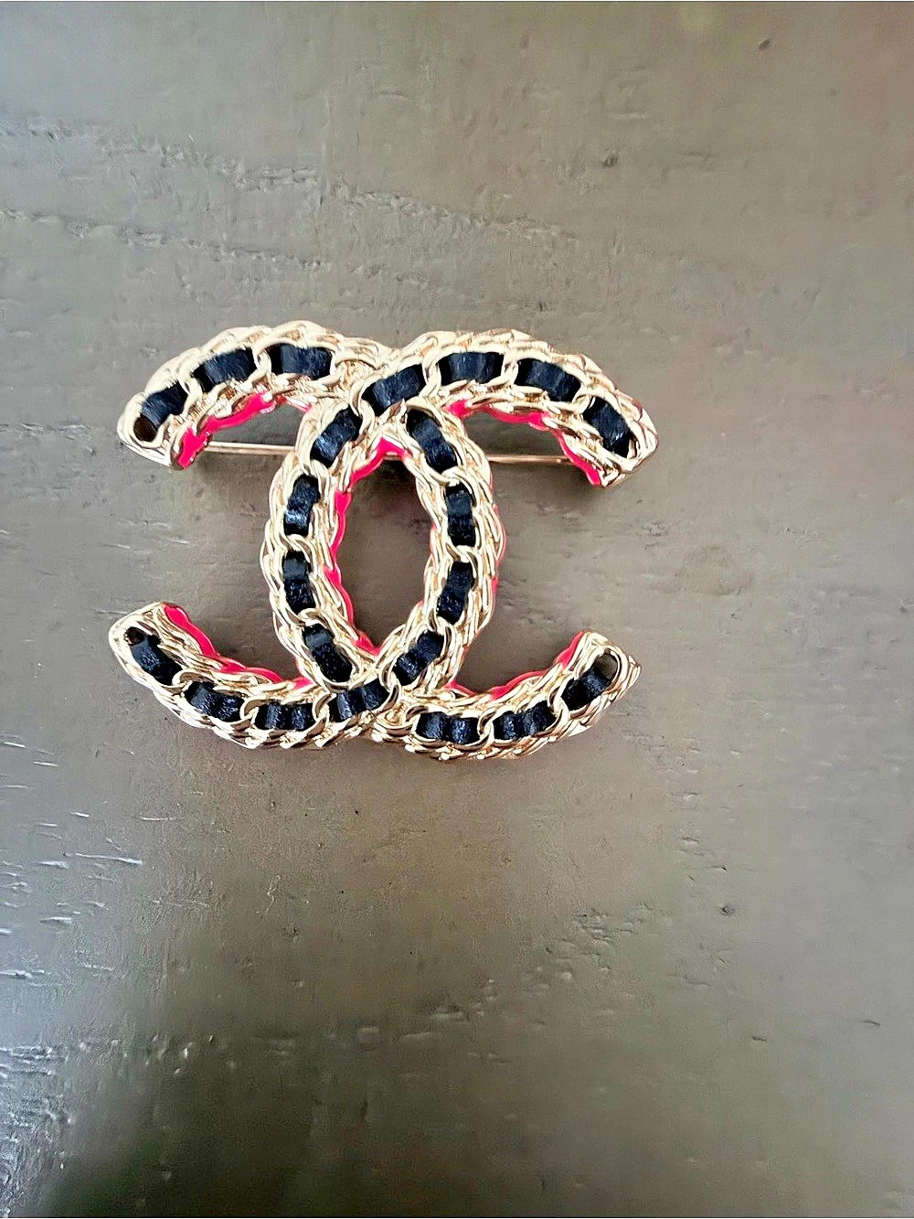 Fashion Brooch